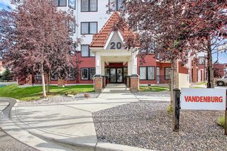 Photo 1: 112 20 ROYAL OAK Plaza NW in Calgary: Royal Oak Apartment for sale : MLS®# A1023203