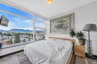 Photo 12: 802 1088 W 14TH Avenue in Vancouver: Fairview VW Condo for sale (Vancouver West)  : MLS®# R2899533