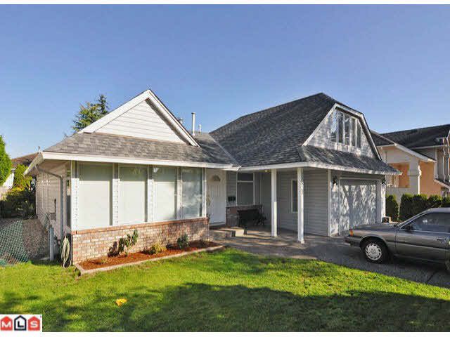 Main Photo: 13523 60TH AVENUE in : Panorama Ridge House for sale : MLS®# F1125835