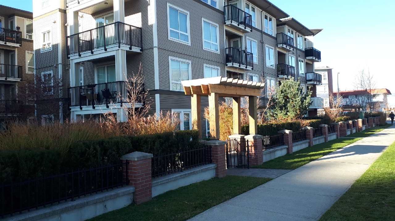 Main Photo: 108 12040 222 STREET in Maple Ridge: West Central Condo for sale : MLS®# R2420648