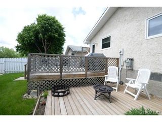 Photo 4: 1307 12TH Avenue North in Regina: Uplands Single Family Dwelling for sale (Regina Area 01)  : MLS®# 503578