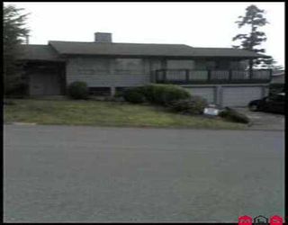 Photo 1: 10980 WARWICK RD in Delta: Nordel House for sale (N. Delta)  : MLS®# F2603938