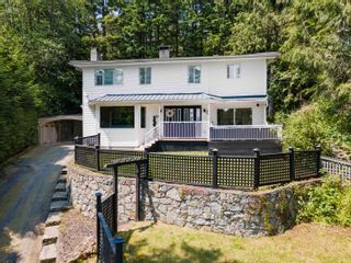 Main Photo: 4655 RUTLAND Road in West Vancouver: Caulfeild House for sale : MLS®# R2702008