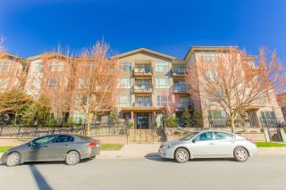 Photo 1: 319 2343 ATKINS Avenue in Port Coquitlam: Central Pt Coquitlam Condo for sale in "PEARL" : MLS®# R2445932