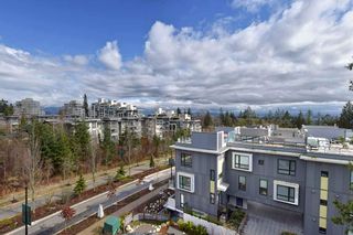 Photo 10: PH6 9250 UNIVERSITY HIGH Street in Burnaby: Simon Fraser Univer. Condo for sale in "NEST BY MOSAIC" (Burnaby North)  : MLS®# R2147561