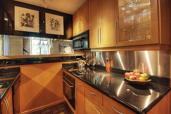 Kitchen/ Miele Oven