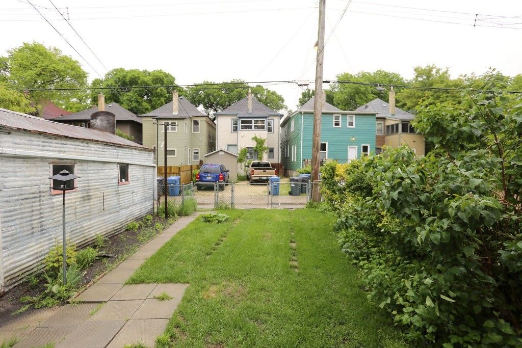 Photo 25: Photos: 205 Aubrey Street in Winnipeg: Wolseley Single Family Detached for sale (West Winnipeg)  : MLS®# 1614389