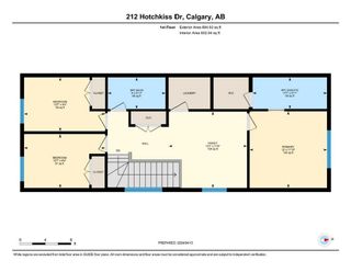 Photo 39: 212 Hotchkiss Drive in Calgary: C-385 Semi Detached (Half Duplex) for sale : MLS®# A2122668