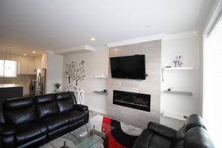 Photo 13: 7 31548 UPPER MACLURE Road in Abbotsford: Abbotsford West Townhouse for sale in "Maclure Point" : MLS®# R2698084