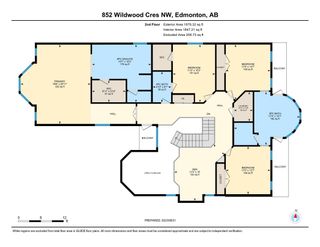 Photo 74: 852 WILDWOOD Crescent in Edmonton: Zone 30 House for sale : MLS®# E4375859