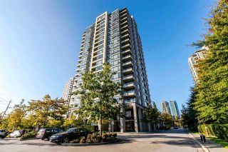 Main Photo: 501 4178 DAWSON Street in Burnaby: Brentwood Park Condo for sale in "TANDEM 2" (Burnaby North)  : MLS®# R2143849