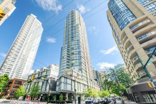 Main Photo: 4003 1283 HOWE Street in Vancouver: Downtown VW Condo for sale (Vancouver West)  : MLS®# R2861749