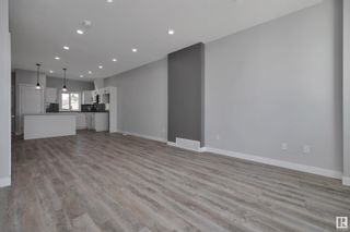 Photo 4: 6908 132 Avenue in Edmonton: Zone 02 House Half Duplex for sale : MLS®# E4370208