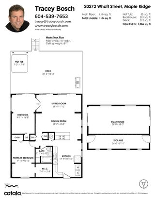Photo 20: 20272 WHARF Street in Maple Ridge: Southwest Maple Ridge House for sale in "Hammond" : MLS®# R2861280