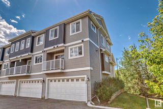 Photo 50: 13 1391 Starling Drive in Edmonton: Zone 59 Townhouse for sale : MLS®# E4394333