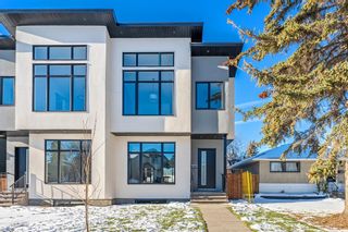 Photo 1: 3333 41 Street SW in Calgary: Glenbrook Semi Detached (Half Duplex) for sale : MLS®# A2013297
