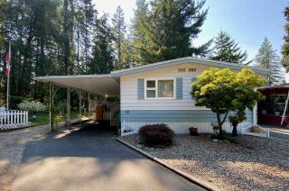 Photo 33: 19 2306 198 Street in Langley: Brookswood Langley Manufactured Home for sale in "CEDAR LANE SENIORS PARK" : MLS®# R2497884