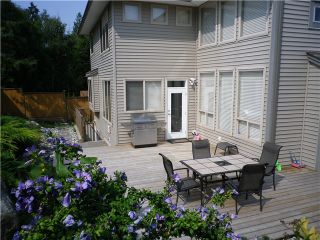 Photo 10: 24760 KIMOLA Drive in Maple Ridge: Albion House for sale in "MAPLE CREST" : MLS®# V966255
