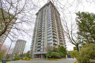 Photo 1: 2404 3980 CARRIGAN Court in Burnaby: Government Road Condo for sale in "DISCOVERY 1" (Burnaby North)  : MLS®# R2328794