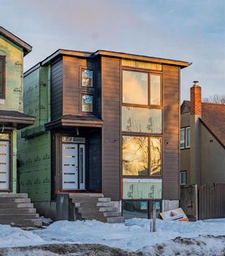 Photo 1: 490 Centennial Street in Winnipeg: River Heights Residential for sale (1C)  : MLS®# 202402134