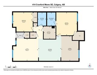 Photo 27: 414 Cranford Mews SE in Calgary: Cranston Row/Townhouse for sale : MLS®# A2054453