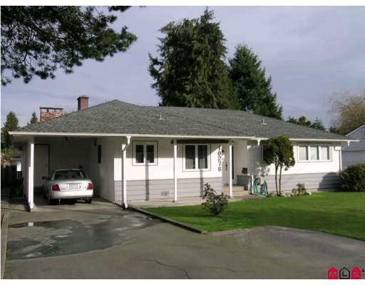 Main Photo: 10276 125A Street in Surrey: Cedar Hills House for sale in "CEDAR HILLS" (North Surrey)  : MLS®# F2806729