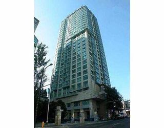 Photo 1: 2608 438 SEYMOUR Street in Vancouver: Downtown VW Condo  in "CONFERENCE PLAZA" (Vancouver West)  : MLS®# V797616