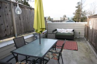 Photo 10: 2 15833 26 Avenue in Surrey: Grandview Surrey Townhouse for sale in "THE BROWNSTONES" (South Surrey White Rock)  : MLS®# R2134321