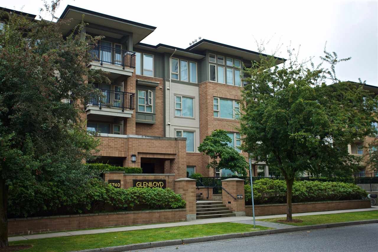 Main Photo: 405 5740 TORONTO Road in Vancouver: University VW Condo for sale in "GLEN LLOYED PARK" (Vancouver West)  : MLS®# R2098395