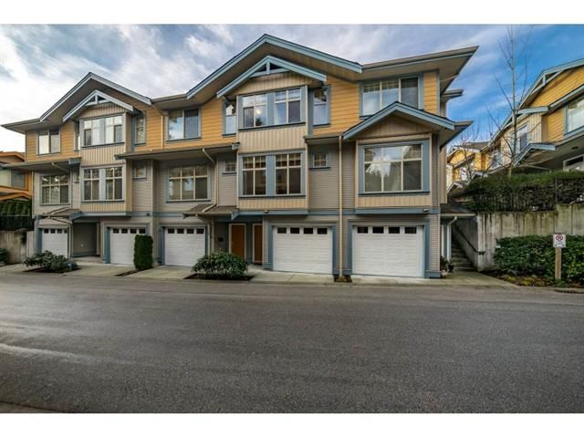 Main Photo: 10 12036 66 Avenue in Surrey: West Newton Townhouse for sale : MLS®# R2427809