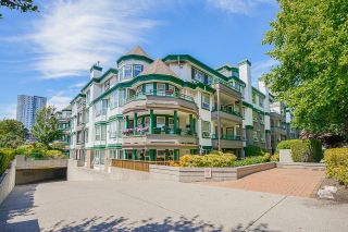 Photo 23: 103 1575 BEST Street: White Rock Condo for sale in "The Embassy" (South Surrey White Rock)  : MLS®# R2879335