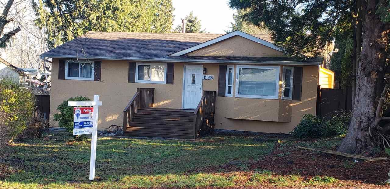 Main Photo: 11368 133A Street in Surrey: Bolivar Heights House for sale (North Surrey)  : MLS®# R2331811