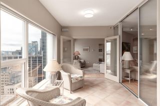 Photo 10: 2602 837 W HASTINGS Street in Vancouver: Downtown VW Condo for sale in "Terminal City Club Tower" (Vancouver West)  : MLS®# R2396501