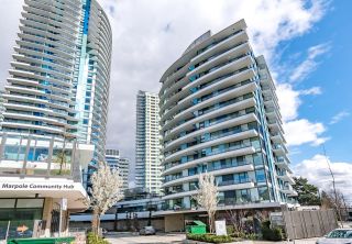 Main Photo: 508 8238 LORD Street in Vancouver: Downtown VW Condo for sale (Vancouver West)  : MLS®# R2784426