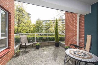 Photo 19: 102 128 W 8TH Street in North Vancouver: Central Lonsdale Condo for sale in "The Library" : MLS®# R2575197