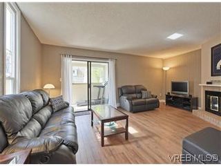 Photo 2: A 2999 Glen Lake Road in VICTORIA: La Glen Lake Strata Duplex Unit for sale (Langford)  : MLS®# 299031