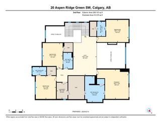 Photo 48: 20 Aspen Ridge Green SW in Calgary: Aspen Woods Detached for sale : MLS®# A2025649