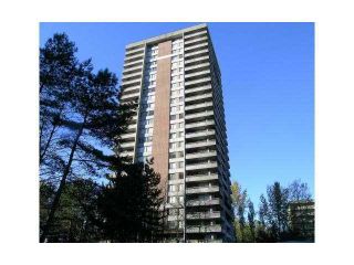 Photo 1: 805 3737 BARTLETT Court in Burnaby: Sullivan Heights Condo for sale in "TIMBERLEA TOWER" (Burnaby North)  : MLS®# V821313