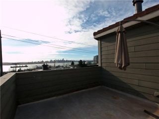 Photo 9: 303 ST ANDREWS Avenue in North Vancouver: Lower Lonsdale Townhouse for sale in "ST ANDREWS MEWS" : MLS®# V867631