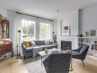 Photo 3: 302 5605 HAMPTON Place in Vancouver: University VW Condo for sale in "The Pemberley" (Vancouver West)  : MLS®# R2263786