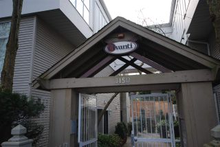 Photo 16: 1 3150 W 4TH Avenue in Vancouver: Kitsilano Condo for sale in "THE AVANTI" (Vancouver West)  : MLS®# R2032687