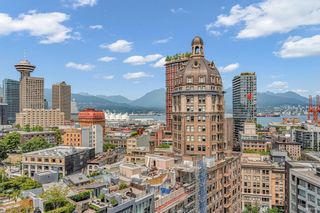 Photo 2: 1801 183 KEEFER Place in Vancouver: Downtown VW Condo for sale (Vancouver West)  : MLS®# R2873023