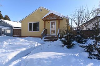 Photo 1: 4 Avondale Road in Winnipeg: Residential for sale (2D)  : MLS®# 202301944