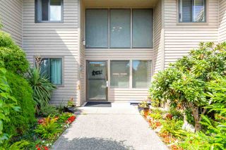 Photo 1: 102 3391 SPRINGFIELD Drive in Richmond: Steveston North Condo for sale in "CORAL COURT AT IMPERIAL BY THE SEA" : MLS®# R2481877