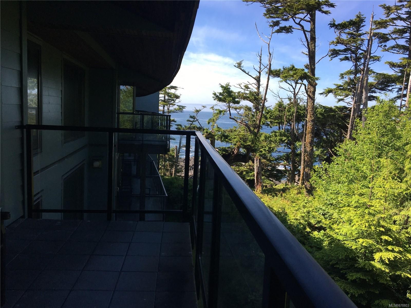 Main Photo: 420 596 Marine Dr in Ucluelet: PA Ucluelet Condo for sale (Port Alberni)  : MLS®# 878803