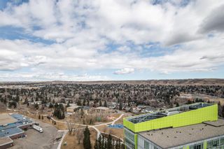 Photo 1: 1801 3830 Brentwood Road NW in Calgary: Brentwood Apartment for sale : MLS®# A1202870