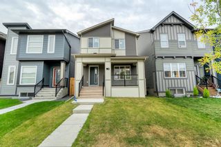Photo 2: 73 Walgrove Rise SE in Calgary: Walden Detached for sale : MLS®# A2034079