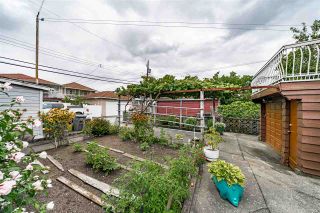Photo 31: 765 E 51ST Avenue in Vancouver: South Vancouver House for sale (Vancouver East)  : MLS®# R2493504