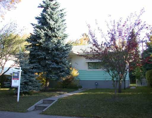 Main Photo:  in CALGARY: Banff Trail Residential Detached Single Family for sale (Calgary)  : MLS®# C3186932