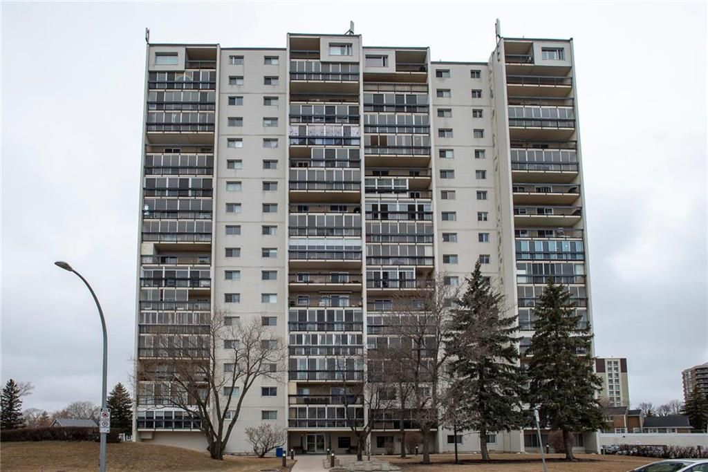 Main Photo: 15G 1975 Corydon Avenue in Winnipeg: Tuxedo Condominium for sale (1E)  : MLS®# 202106500